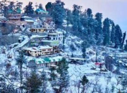Majestic Himachal - Mashobra And Kasauli Tour