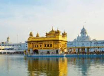 Enchanting Himachal With Amritsar Tour