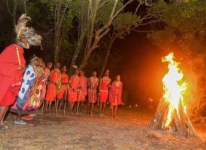 6-Day Affordable Kenya Safari Adventure Tour