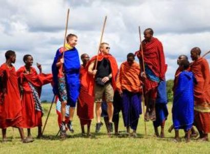 15-Day Big Five Safari - Zanzibar Island Getaway Tour