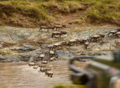 7-Days Adventure Safari In Kenya Tour