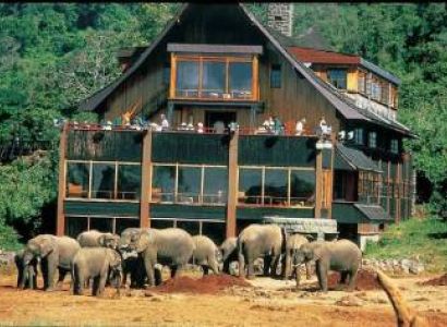 5 Days Luxury Kenya Safari Package