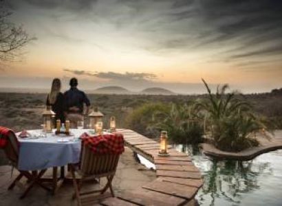 7 Days Luxury Kenya Safari Package