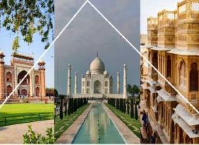 5 Days Golden Triangle Tour