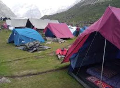 7-Day Kedarnath Camping Tour