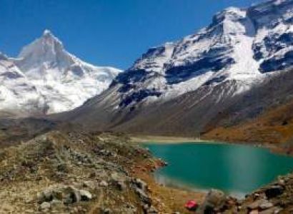 6-Day Vasuki Tal Tour