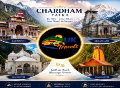CHAR DHAM YATRA 2026 EX-HARIDWAR