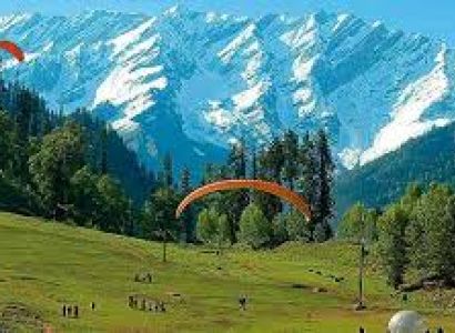 Himachal 4N - 5D Itinerary Tour
