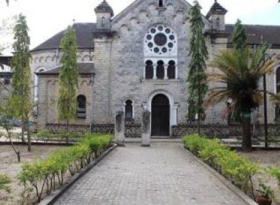 Historical Site of Bagamoyo from Dar-Es-Salaam