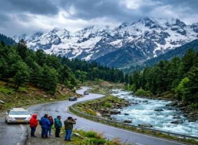 8 Days - 7 Nights Kashmir Tour Package