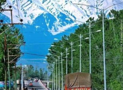 5 Days - 4 Nights Kashmir Package