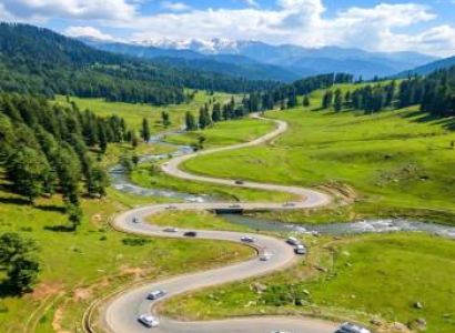 6 Days - 5 Nights Kashmir Package