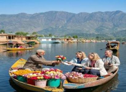 6 Days - 5 Nights Kashmir Tour Package