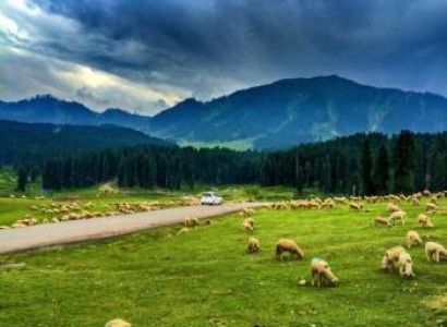 6 Days - 5 Nights Kashmir Package
