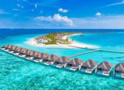 Maldives - Ultimate Overwater Luxury Tour