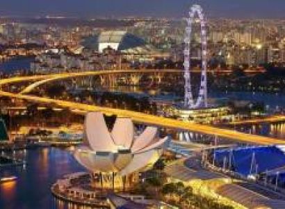 Singapore - The Cosmopolitan Wonder Tour