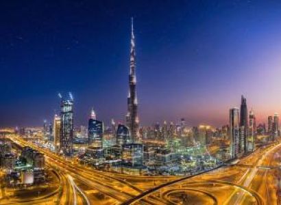Dubai - The Desert Futuristic Metropolis Tour