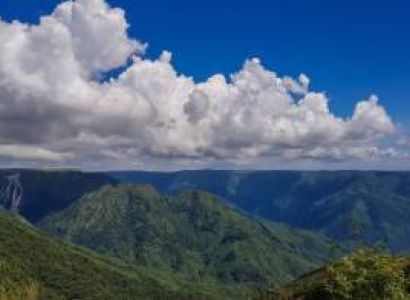 Meghalaya - Abode Of Clouds Tour