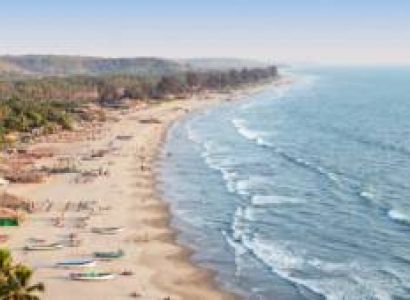 Goa - Sun - Sand - Serenity Tour