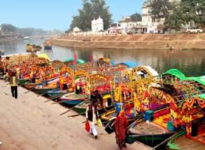 9 Days 8 Nights - With Lucknow - Chitrakoot - Vindhyachal Tour