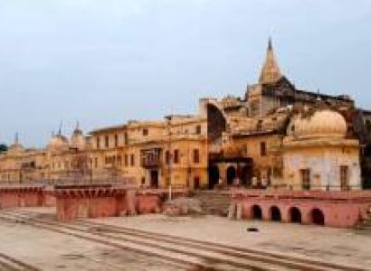 6 Days Prayagraj - Varanasi - Ayodhya - Chitrakoot - Full UP Dham Circuit Tour