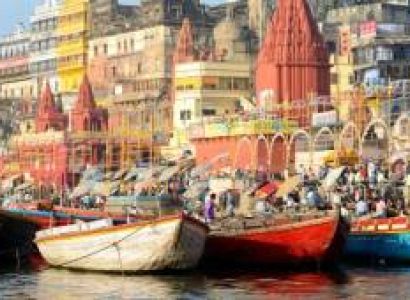 4 Days 3 Nights Varanasi Tour