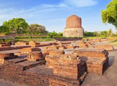 3 Days Varanasi - With Sarnath - Vindhyachal Tour