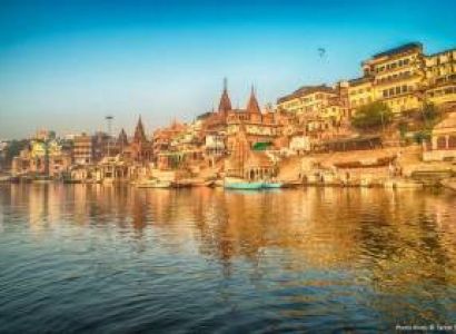 6 Nights 7 Days Prayagraj - Ayodhya - Varanasi Tour