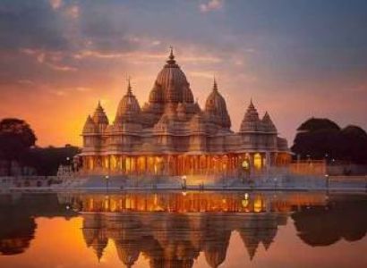 5 Days 4 Nights Varanasi - Ayodhya Tour