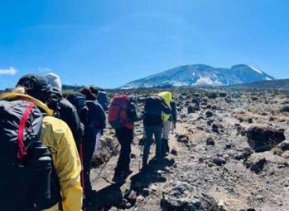 8-Day Premium Lemosho Route - Mount Kilimanjaro Luxury Climb Tour