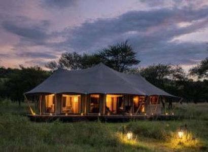 9 Day Mid Range Luxury Honeymoon Safari - Zanzibar-Tarangire-Serengeti And Ngorongoro Tour