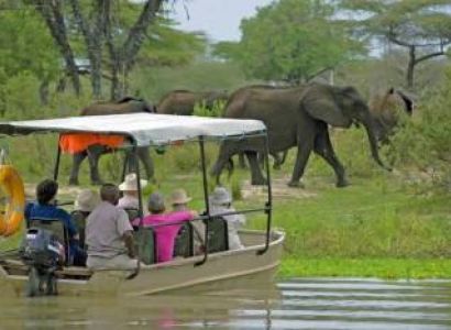 4 Day Private Tour To Nyerere National Park