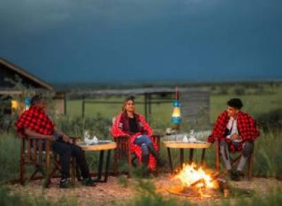 5-Day Katavi National Park Tour