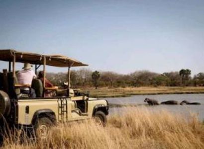 3 Days 2 Nights Katavi National Park Tour