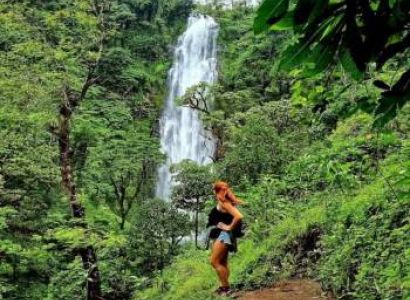 Materuni Village And Waterfall Tour