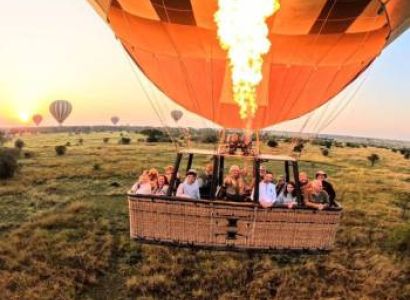 6 Days Love Is In The Air Honeymoon Flying Safari Tour
