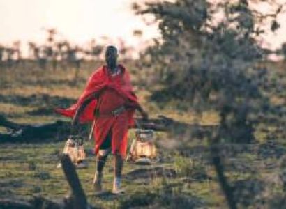 Six Day Tanzania Culture And Wildlife Safari Tour