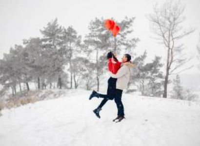 Kashmir Honeymoon Special Tour