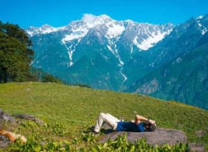 Essential Kashmir Tour 4 Days