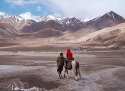 Srinagar - Ladakh Road Trip
