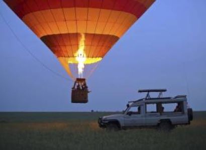8-Day Kenya Safari & city tour : Ol-pejeta conservancy, Rift Valley  Lakes & Maasai Mara