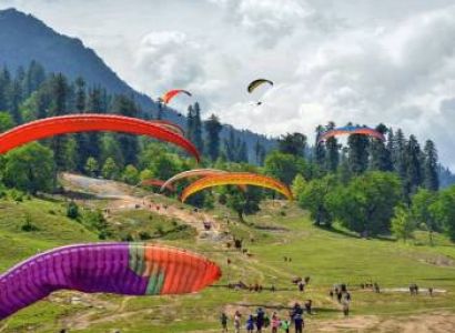 Explore Manali