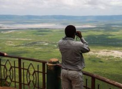 Day trip Ngorongoro Crater