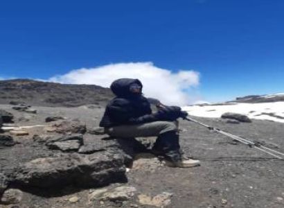2 Nights 3 Days Kilimanjaro hike