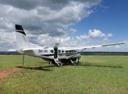 Fly-in Day Trip from  Zanzibar Island to Mikumi National Park