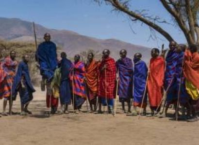 2 Nights 3 Days Maasai Cultural Tourism – Lengijabe Village