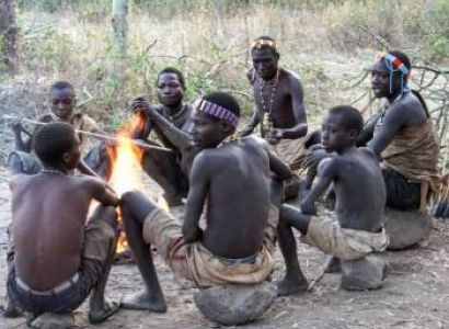 A Day Visit to Lake Eyasi (Hadzabe  Bushmen Experience)