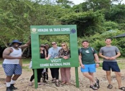 Day Trip to Mahale Mountains National Park (‘’The Trekking Paradise’’)