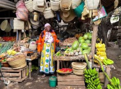 Mto wa Mbu Cultural Tourism Arusha ( Village walk)