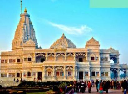 2 Night - 3 Days Mathura - Vrindavan Package